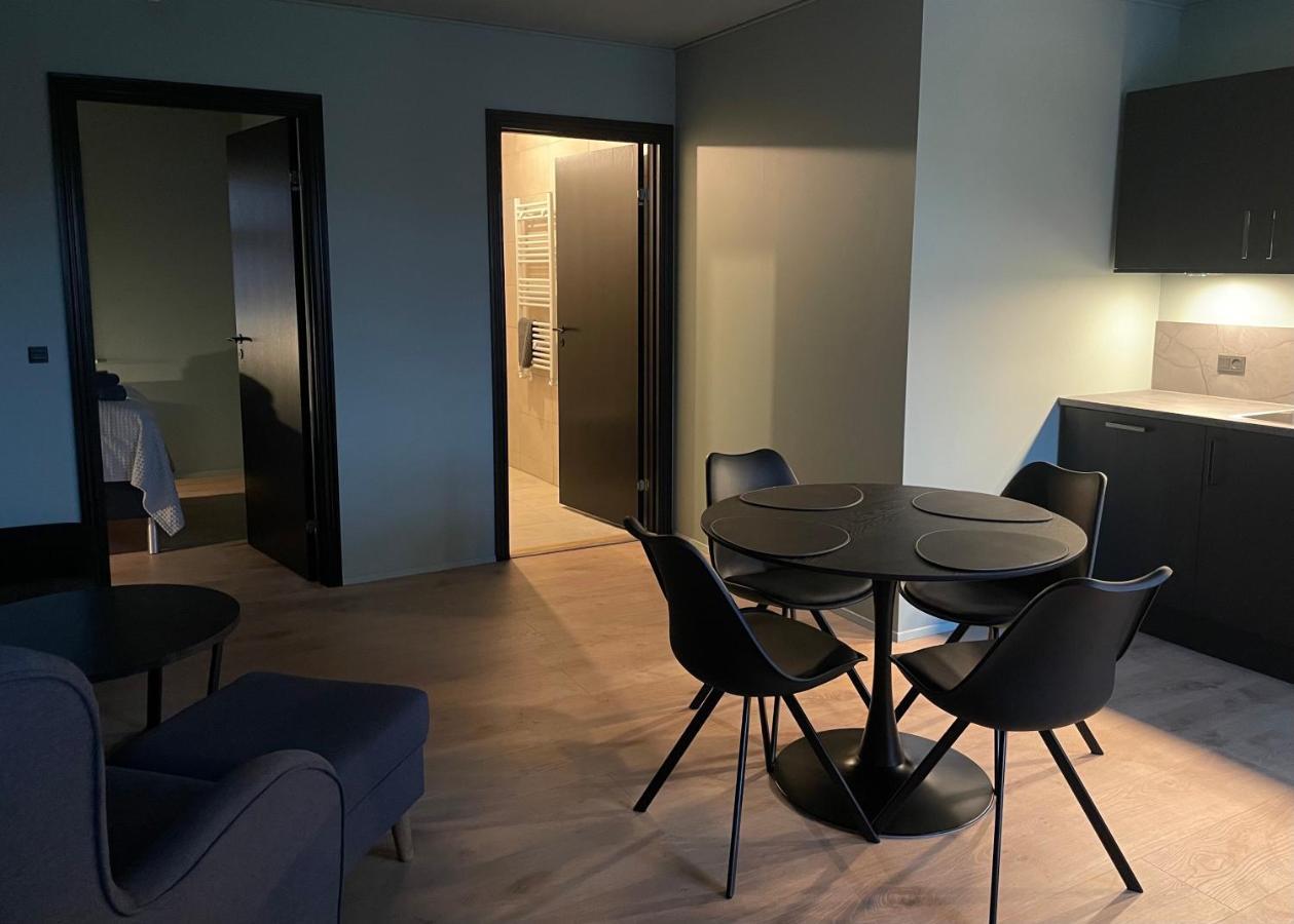 Aparthotel Randalin Åkirkeby Zewnętrze zdjęcie