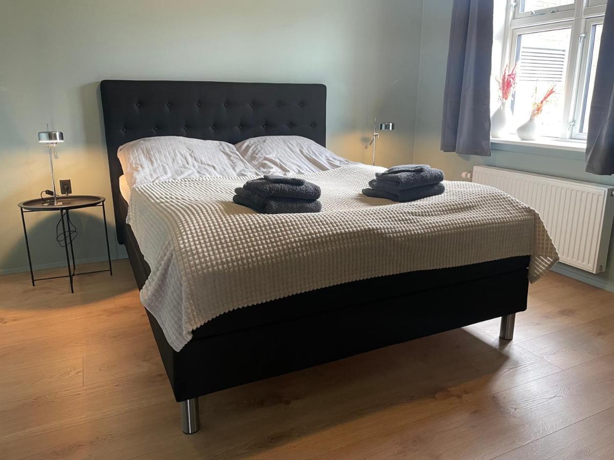 Aparthotel Randalin Åkirkeby Zewnętrze zdjęcie