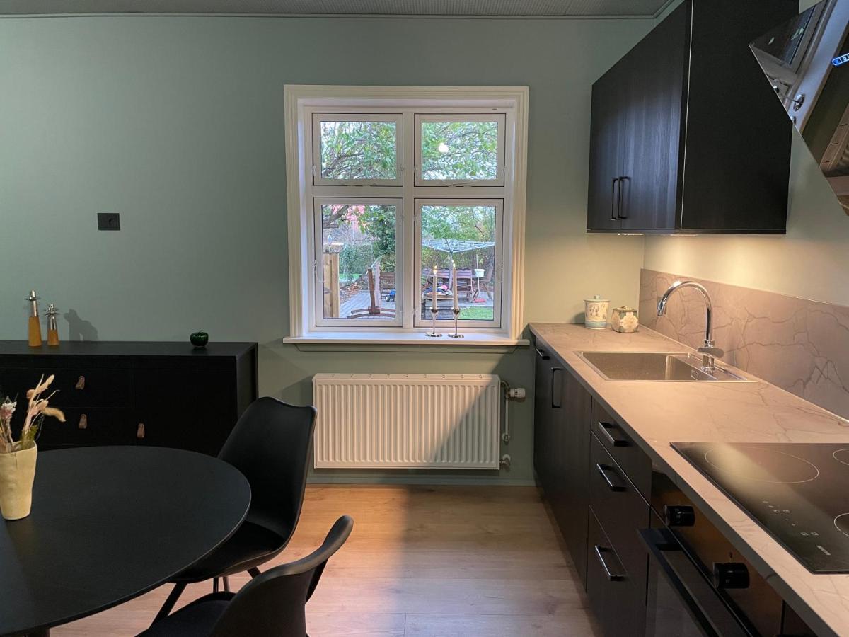 Aparthotel Randalin Åkirkeby Zewnętrze zdjęcie