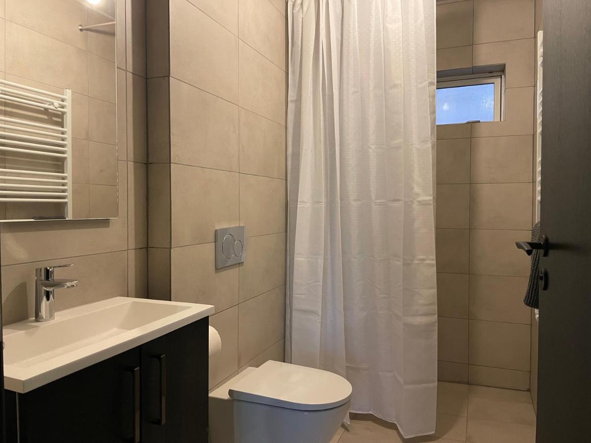Aparthotel Randalin Åkirkeby Zewnętrze zdjęcie
