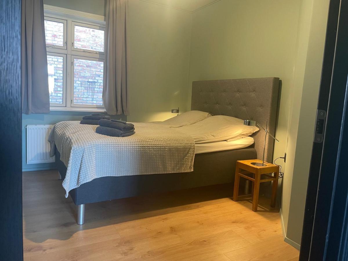 Aparthotel Randalin Åkirkeby Zewnętrze zdjęcie