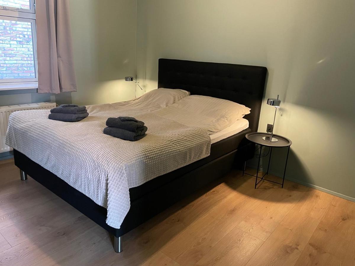 Aparthotel Randalin Åkirkeby Zewnętrze zdjęcie