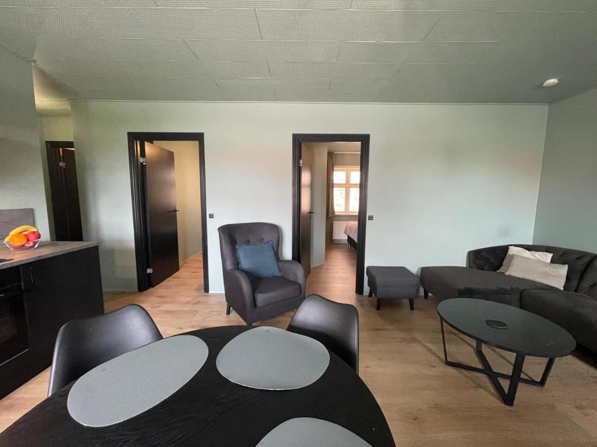 Aparthotel Randalin Åkirkeby Zewnętrze zdjęcie