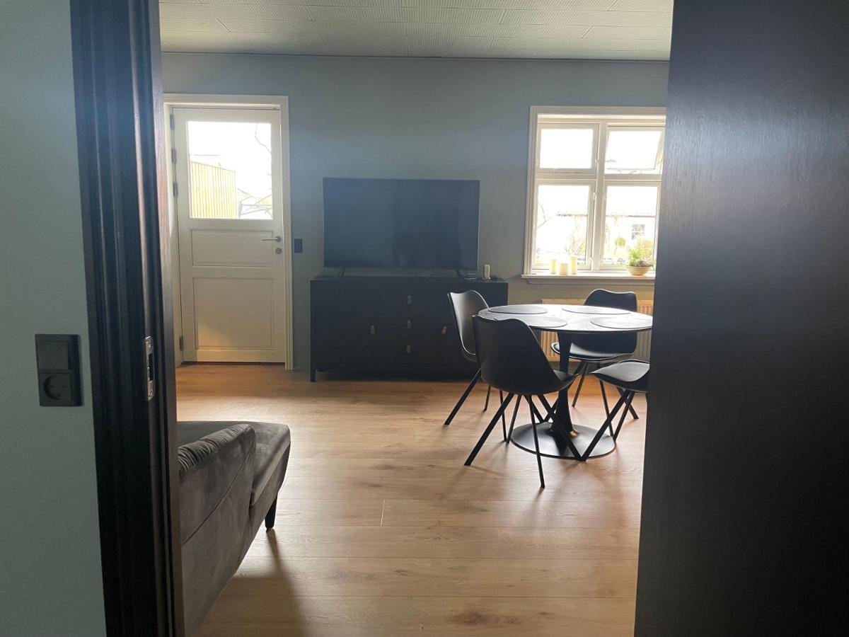 Aparthotel Randalin Åkirkeby Zewnętrze zdjęcie