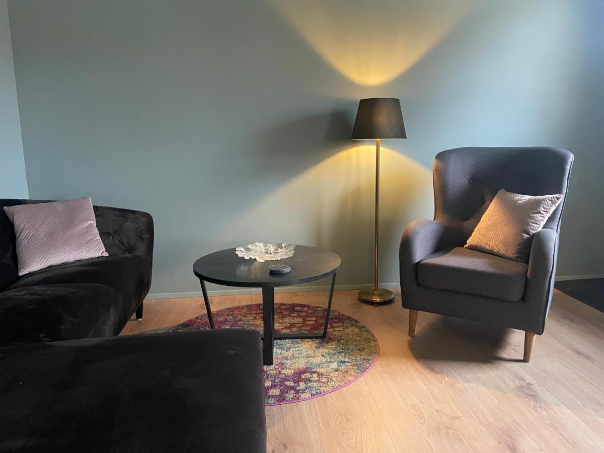 Aparthotel Randalin Åkirkeby Zewnętrze zdjęcie