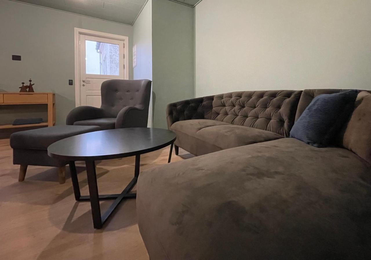 Aparthotel Randalin Åkirkeby Zewnętrze zdjęcie